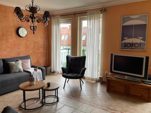 Sopot Home Bagian luar foto
