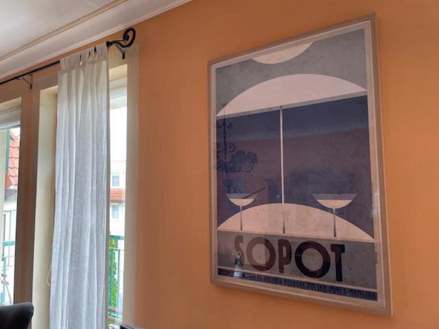 Sopot Home Bagian luar foto